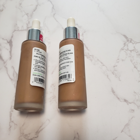 Physicians Formula Silk Foundation Elixir - Tan - Picture 3 of 6